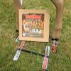Shooter Grandstand - Universal Adjustable 3D Archery Target Stand view 2