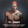 Speedo Unisex-Adult Swim Goggles Mirrored Vanquisher 2.0 view 3