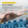 FINIS Bolster Swim Paddles - Stroke Technique Trainer for Competitive & Fitness Swimming - Builds Strength - All Swim Strokes view 2