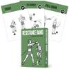 NewMe Fitness Resistance Bands Workout Cards, Instructional Fitness Deck for Women & Men, Beginner Fitness Guide to Training Exercises at Home or Gym view 1