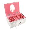 Lenox 6205231 Childhood Memories Musical Ballerina Jewelry Box, Metallic view 1