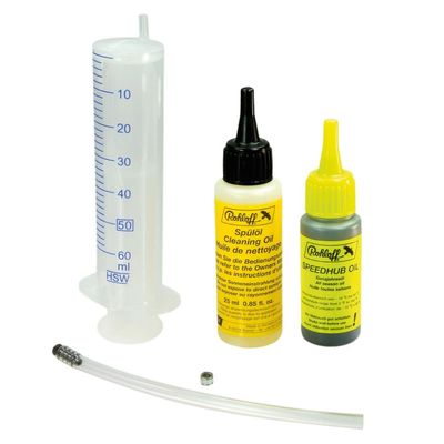 Rohloff Oil Change Kit for Speedhub