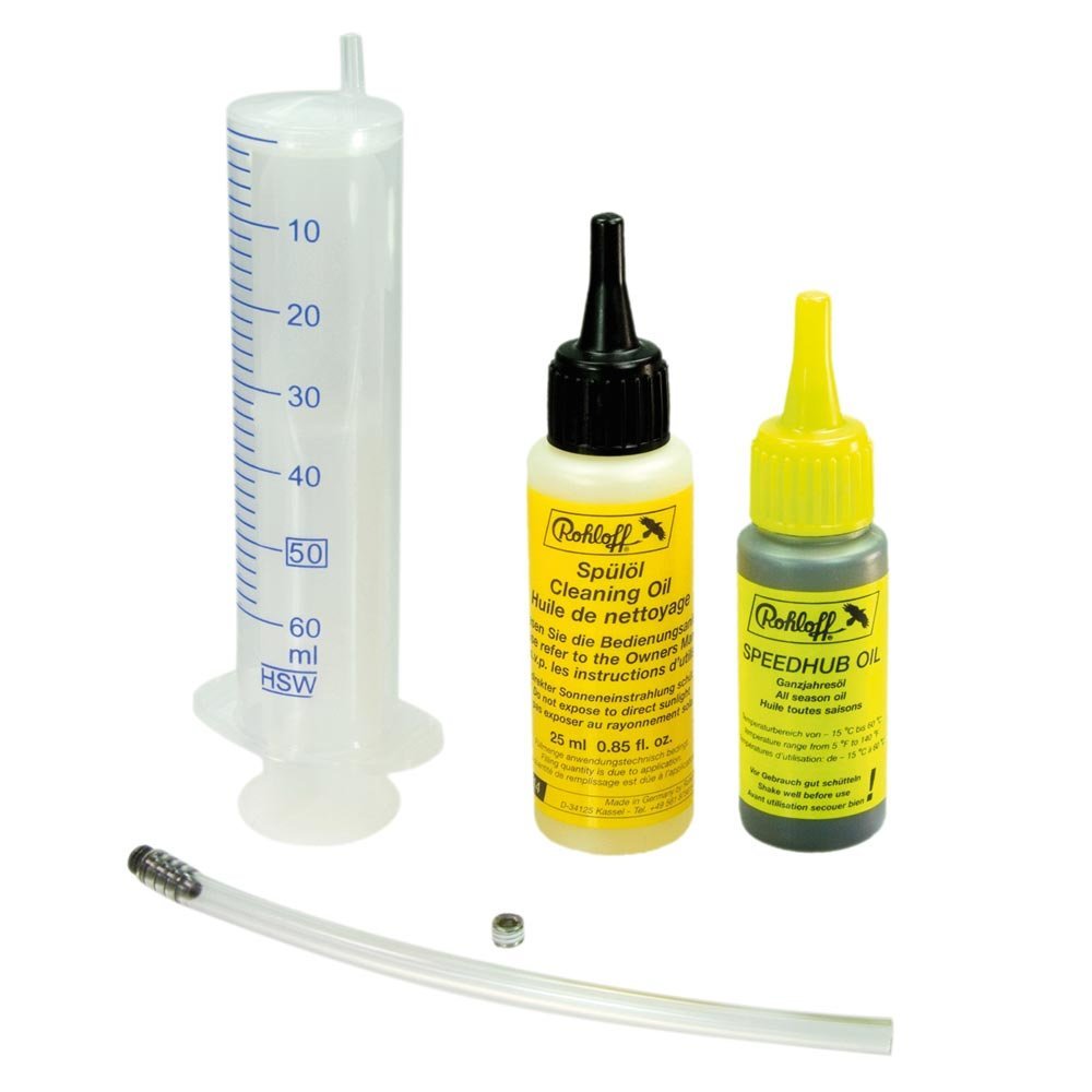 Rohloff Oil Change Kit for Speedhub