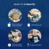 Backpacker's Pantry Pad Thai, 2 Servings Per Pouch, Freeze Dried Food, 20 Grams of Protein, Vegan, Gluten Free view 4