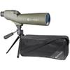 BARSKA Colorado Waterproof Spotting Scope Black view 1