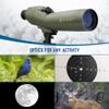 BARSKA Colorado Waterproof Spotting Scope Black view 4