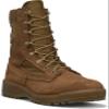 Belleville 550 ST Steel Toe Work Boots - Hot Weather Ready Tactical Boot - Shock Absorbent Midsole & Military Footwear - Highly Cushioned Midsole - Full-Grain Cattlehide Leather - Mojave - 9.5 view 1