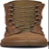 Belleville 550 ST Steel Toe Work Boots - Hot Weather Ready Tactical Boot - Shock Absorbent Midsole & Military Footwear - Highly Cushioned Midsole - Full-Grain Cattlehide Leather - Mojave - 9.5 view 4