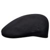 Kangol Men's Tropic Ventair 504 Cap , Black,Medium view 1