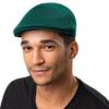Kangol Men's Tropic Ventair 504 Cap , Black,Medium view 2