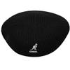 Kangol Men's Tropic Ventair 504 Cap , Black,Medium view 4