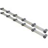 Dutton-Lainson Company 6388 5' Galvanized Roller Bunk view 1