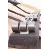 Dutton-Lainson Company 6388 5' Galvanized Roller Bunk view 3
