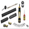 Wheeler 1" Scope Mounting Kit with Manual F.A.T. Wrench, Level Level Level, Alignment Bars, and Storage Case for Scope Mounting view 1