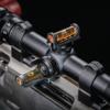 Wheeler 1" Scope Mounting Kit with Manual F.A.T. Wrench, Level Level Level, Alignment Bars, and Storage Case for Scope Mounting view 4