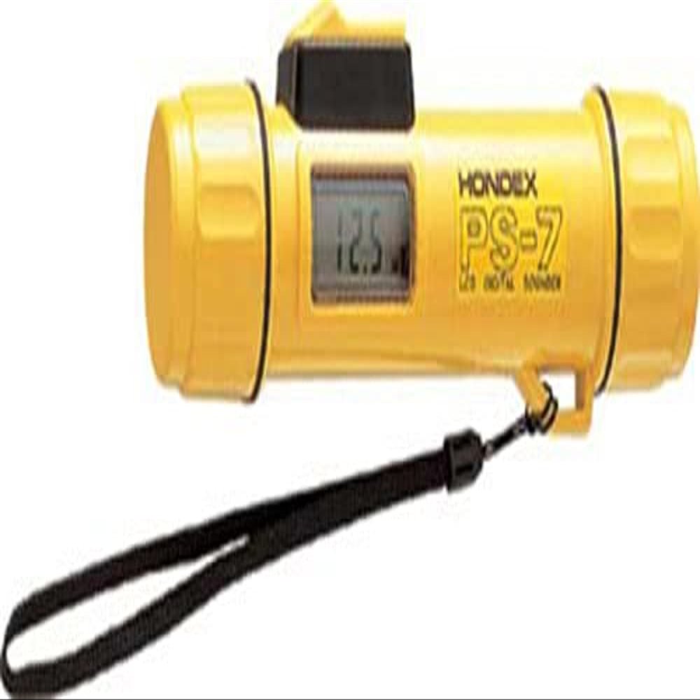 HONDEX PS-7 Portable Ultrasonic Depth Meter