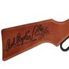 Daisy Outdoor Products Model 1938 Red Ryder BB Gun, Wood Grain, Overall length: 35.4 Inch view 2