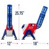 Franklin Sports Kids Pitching Machine - Plastic Baseball Pitching Machine for Kids Batting Practice - MLB Power Pitcher with Adjustable Speeds view 2