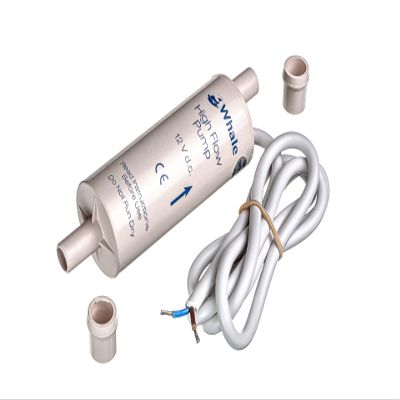 Whale GP1692 in-line Booster Pump, 12V DC