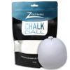 Z Athletic Gym Chalk Ball for Rock Climbing, Gymnastics, and Weightlifting, 2oz Chalk Ball view 1