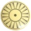 Surco Striker for Carrom Board with Case, Large,Design may vary view 1