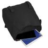Rothco Heavyweight Canvas Musette Bag  Rugged EDC Travel Outdoor Hiking Backpack view 4