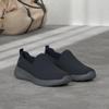 Skechers Men's Go Walk Max-Athletic Air Mesh Slip on Walkking Shoe Sneaker,Navy/Gray,7 X-Wide US view 2