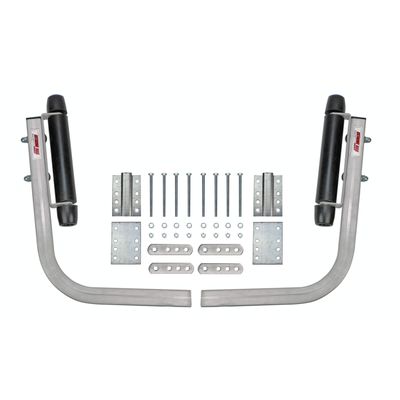 Extreme Max 3005.3822 Heavy-Duty Roller Guide-On System