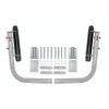 Extreme Max 3005.3822 Heavy-Duty Roller Guide-On System view 1