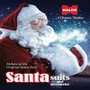 Halco Santa Belly Stuffer Fat Suit Vest view 2