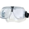 TUSA TM-5700Q-T TM-5700 Liberator Plus Scuba Diving Mask, Translucent view 1