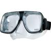 TUSA TM-5700Q-T TM-5700 Liberator Plus Scuba Diving Mask, Translucent view 3