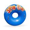 BANZAI Spin Out Slide W/Spin Disk Bodyboard(2 Handles) - 14'L X5 8" W view 4