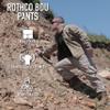 Rothco Tactical BDU Pants  Rugged Cargo Outdoor Hiking EDC Work Uniform, Sky Blue Camo, 2XL view 3