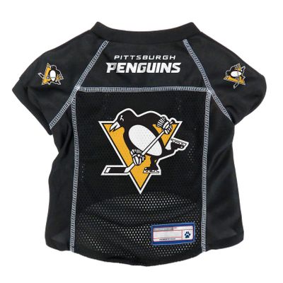 Littlearth Pittsburgh Penguins NHL Basic Pet Jersey