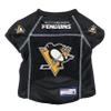 Littlearth Pittsburgh Penguins NHL Basic Pet Jersey view 1