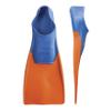 FINIS Long Floating Fins , Blue/Orange, XXS (Jr. 11-1) (1.05.037.02) view 1