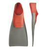 Long Floating Fin 7-9 Red/Gray view 1