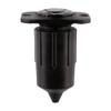 Scotty #2126 Depthpower Marinco Electric Socket , Black view 2