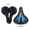 Serfas RX Cruiser Saddle Road Bicycle Mountain Bike Seat Lycra view 3