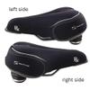 Serfas RX Cruiser Saddle Road Bicycle Mountain Bike Seat Lycra view 4