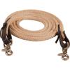 Mustang Jute Roping Rein view 1