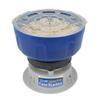 Frankford Arsenal Quick-N-EZ Vibratory Case Tumbler with Clear Viewing Lid and Durable Construction for Reloading, Cleaning and Dry Tumbling Brass Cases view 1