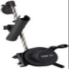 Scotty #1050MP Depthmaster Manual Downrigger, Display Packed w/ Rod Holder & Clamp Mount,Black view 4