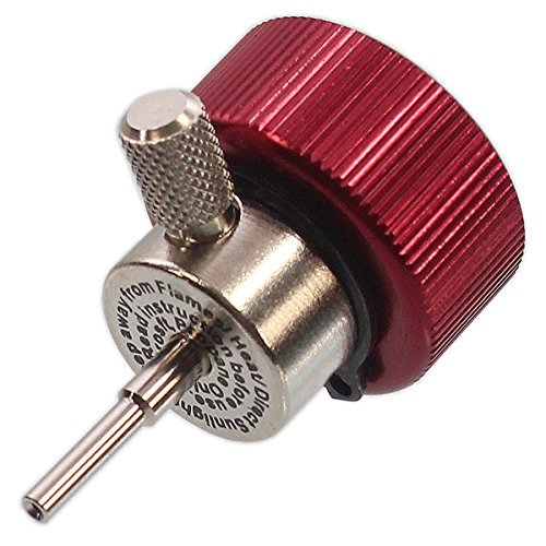 MDXSB Madbull XG02 Propane Adapter for Airsoft Miniature Silicon Container Attached [for Airsoft Only]