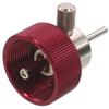 MDXSB Madbull XG02 Propane Adapter for Airsoft Miniature Silicon Container Attached [for Airsoft Only] view 2
