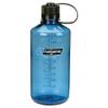Nalgene Tritan Narrow Mouth BPA-Free Water Bottle, Slate Blue, 32 oz view 1