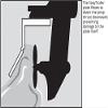 Ironwood Pacific EasyTroller Trolling Plate - Standard (for Motors 50 HP - 300 HP) view 4