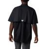 Columbia Sportswear Short Sleeve Bonehead Shirt BLACK Lg view 2