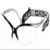HEAD Racquetball Goggles - Pro Elite Anti Fog & Scratch Resistant Protective Eyewear w/ UV Protection view 1